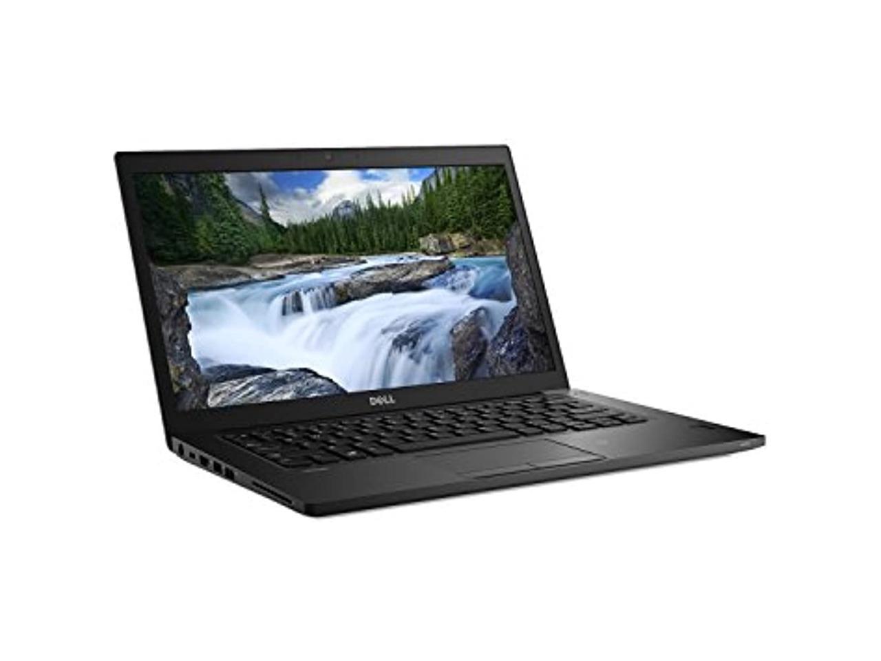 Dell Latitude 5490 14" LCD Notebook - Intel Core i5 (8th Gen) i5-8250U Quad-core (4 Core) 1.60 GHz - 8 GB DDR4 SDRAM - 256 GB SSD - Windows 10 Pro 64-bit (English/French/Spanish) - 1920 x 1080