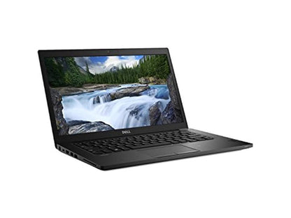 Dell Latitude 5490 14" LCD Notebook - Intel Core i5 (8th Gen) i5-8250U Quad-core (4 Core) 1.60 GHz - 8 GB DDR4 SDRAM - 256 GB SSD - Windows 10 Pro 64-bit (English/French/Spanish) - 1920 x 1080