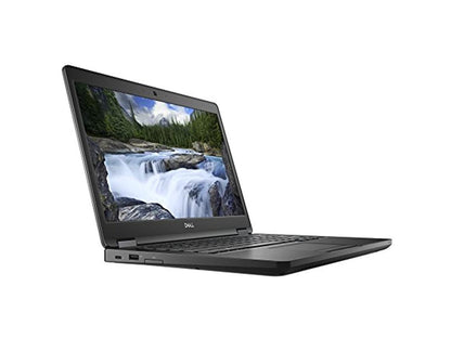 Dell Latitude 5490 14" LCD Notebook - Intel Core i5 (8th Gen) i5-8250U Quad-core (4 Core) 1.60 GHz - 8 GB DDR4 SDRAM - 256 GB SSD - Windows 10 Pro 64-bit (English/French/Spanish) - 1920 x 1080