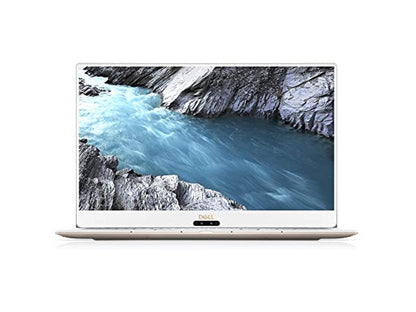 Dell XPS 13 9370 13.3" Touchscreen LCD Notebook - Intel Core i5 (8th Gen) 8250U Quad-core (4 Core) - 8 GB LPDDR3 - 128 GB SSD - Windows 10 Home 64-bit (English) - 3840 x 2160 - Rose Gold, Alpine White