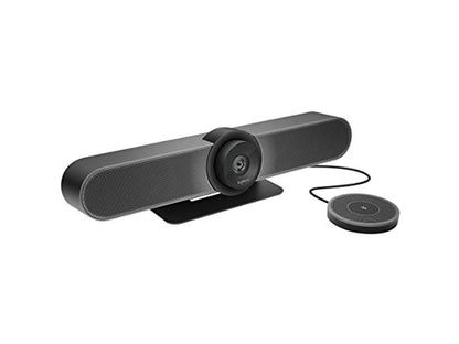Logitech MeetUp Video Conferencing Camera - 30 fps - USB 2.0