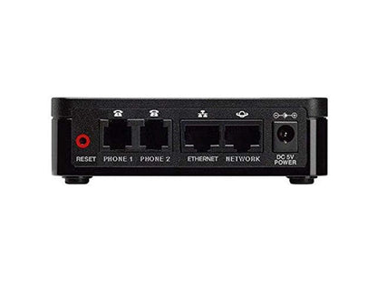 Cisco ATA 192 Multiplatform Analog Telephone Adapter Model ATA192-3PW-K9
