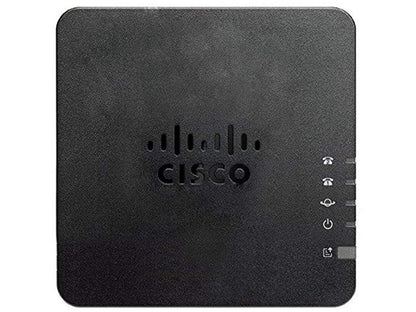 Cisco ATA 192 Multiplatform Analog Telephone Adapter Model ATA192-3PW-K9