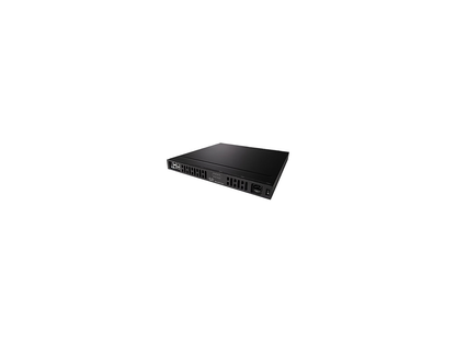 CISCO SYSTEMS ISR4221/K9 ISR 4221 2GE 2NIM 4G FLASH 4G