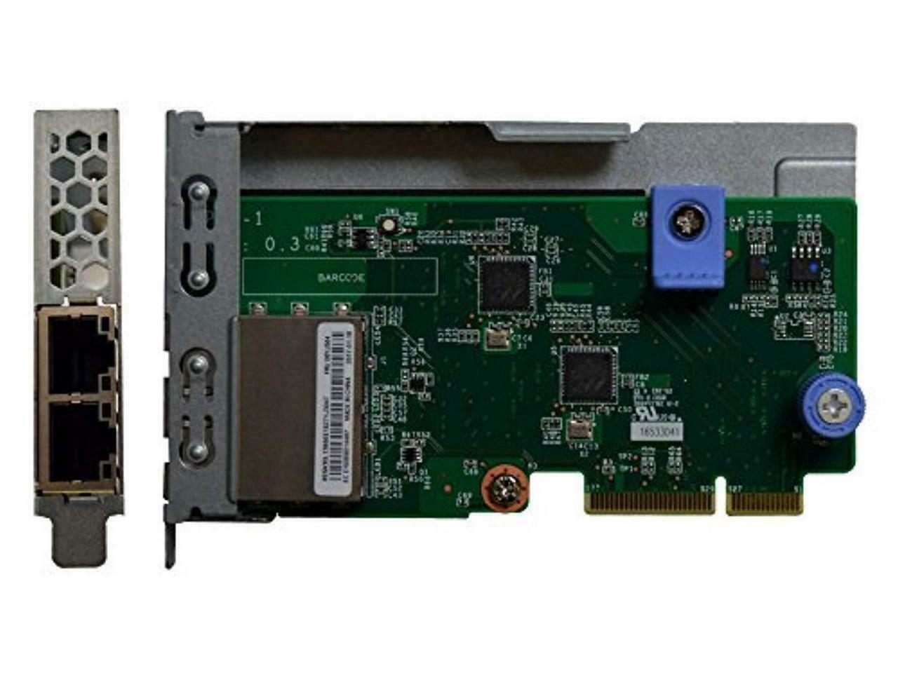 THINKSYSTEM 1GB 2PORT RJ45 LOM