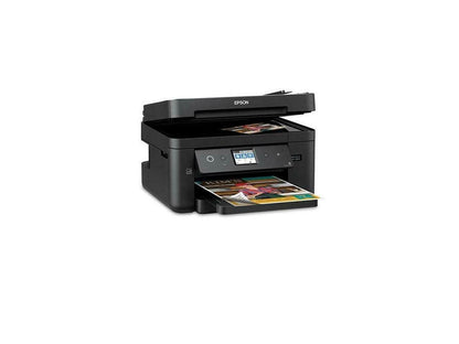 Epson WorkForce WF-2860 Wireless All-In-One Color Inkjet Printer