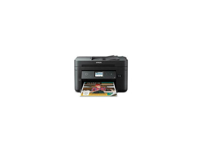 Epson WorkForce WF-2860 Wireless All-In-One Color Inkjet Printer