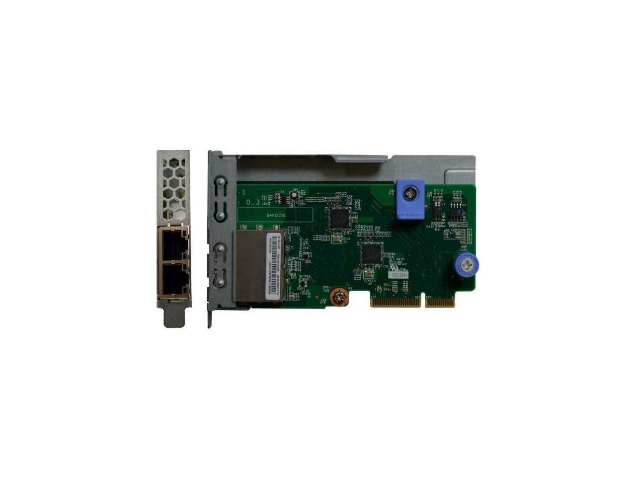 THINKSYSTEM 1GB 2PORT RJ45 LOM