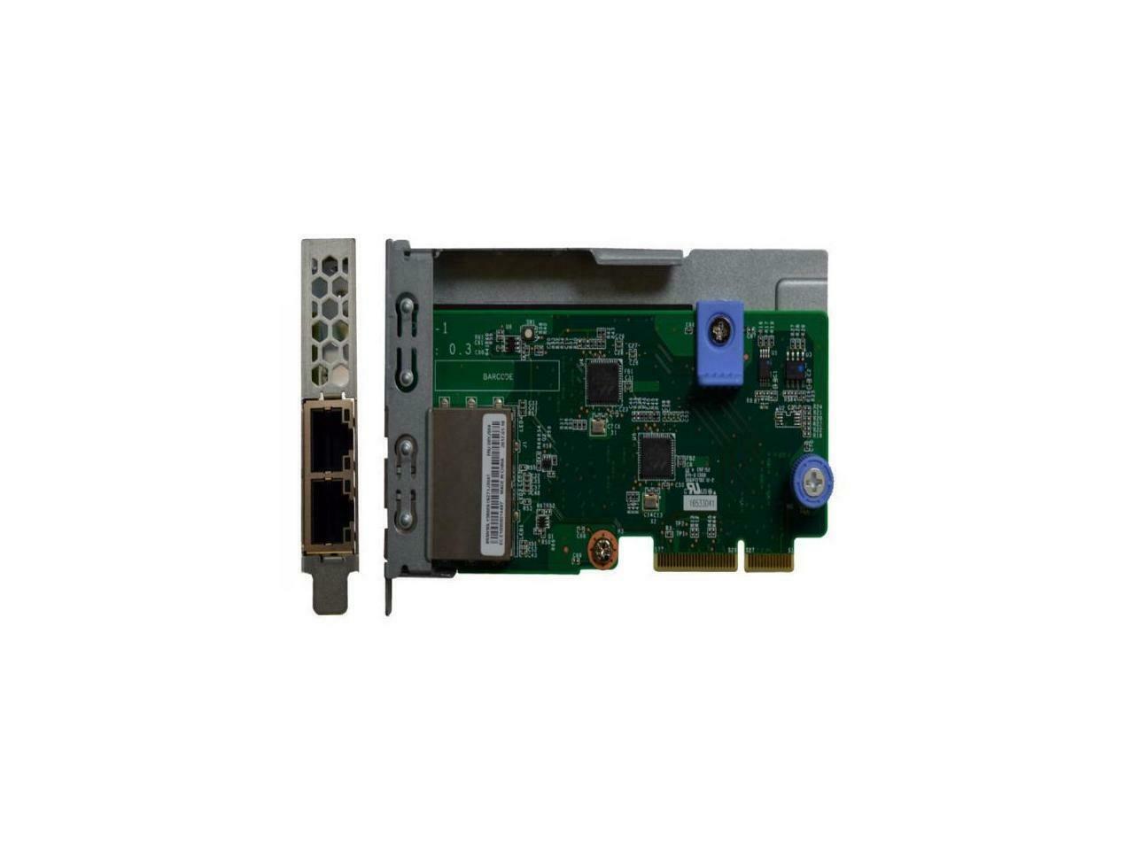 THINKSYSTEM 1GB 2PORT RJ45 LOM