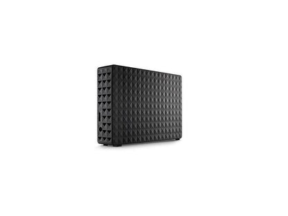 Seagate Expansion 6TB USB 3.0 3.5" Desktop Drive STEB6000403 Black