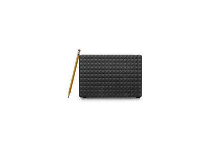Seagate Expansion 6TB USB 3.0 3.5" Desktop Drive STEB6000403 Black