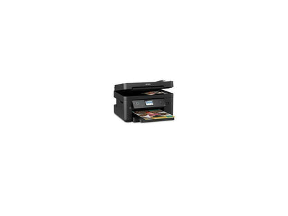 Epson WorkForce WF-2860 Wireless All-In-One Color Inkjet Printer