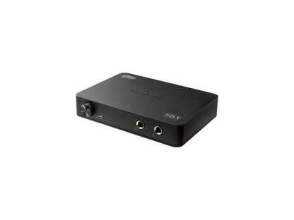 Creative Sound Blaster X-Fi HD 24-bit 96KHz USB Interface Sound Card