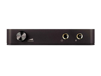 Creative Sound Blaster X-Fi HD 24-bit 96KHz USB Interface Sound Card