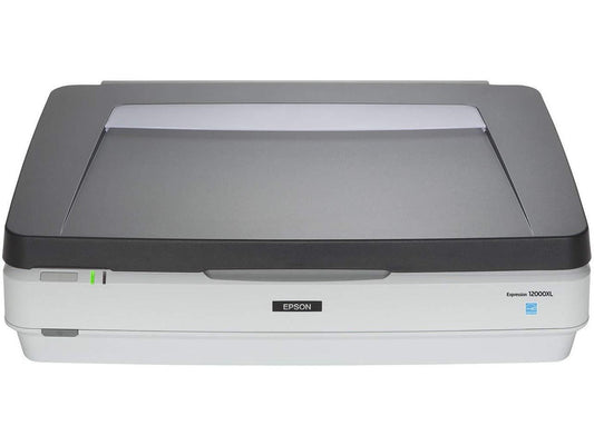 EPSON 12000XL-PH EXPRESSION 12000XL-PH PHOTO SCANNER W/ TRANSPARENCY UNIT