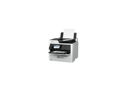 Epson - C11CG03201 - Epson WorkForce Pro WF-C5710 Inkjet Multifunction Printer - Color - Copier/Fax/Printer/Scanner -