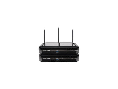 Dell SonicWALL - 02-SSC-1815 - SonicWall SOHO 250 Network Security/Firewall Appliance - 5 Port - 1000Base-T - Gigabit