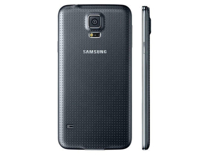 Samsung Galaxy S5 G900A 16GB Unlocked GSM Phone - Black