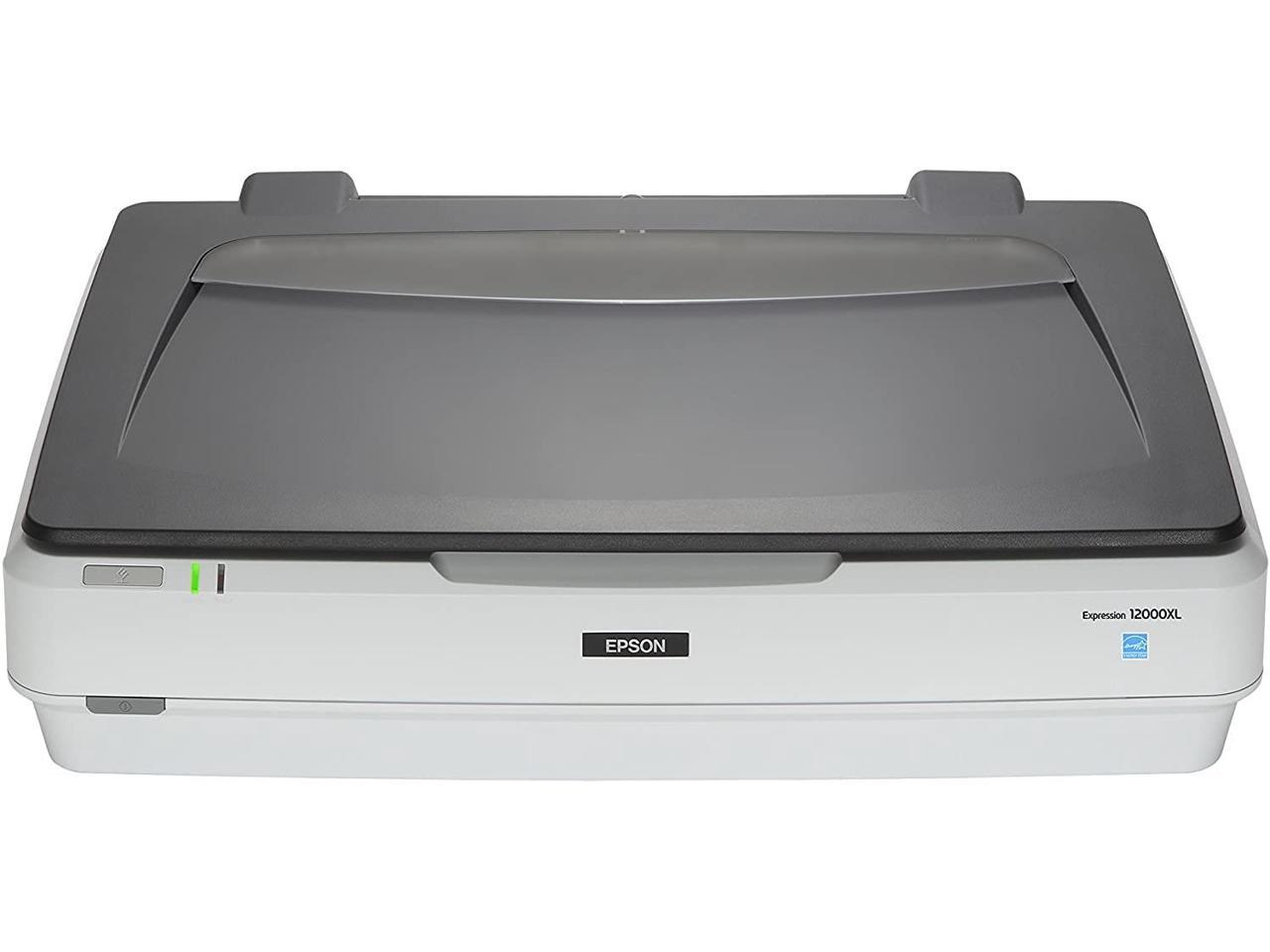 Epson Expression 12000XL Graphic Arts Scanner