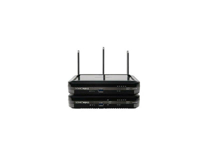 Dell SonicWALL - 02-SSC-1815 - SonicWall SOHO 250 Network Security/Firewall Appliance - 5 Port - 1000Base-T - Gigabit