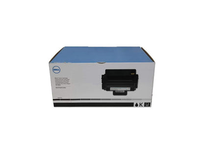 Dell Toner Cartridge - Laser - 3000 Pages - Black - 1 / Pack