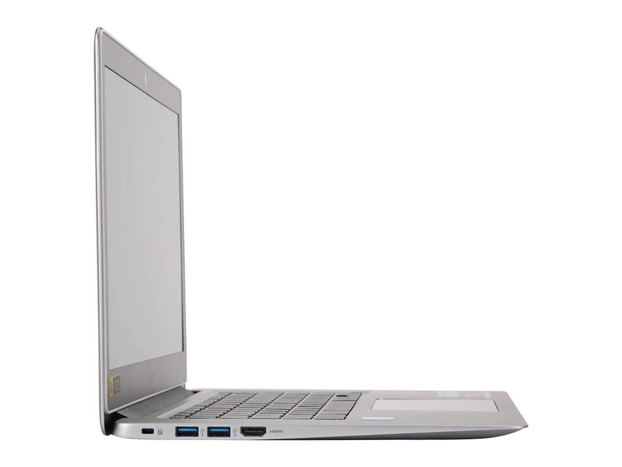 Acer Chromebook 14 Laptop Computer, 14" Full HD, Intel Celeron N3160, 4GB LPDDR3, 16GB eMMC, Wi-Fi, Bluetooth, Chrome OS, Bundled with Pearlite Tech. 4 Port USB 3.0 Hub and USB Light