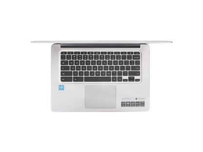 Acer Chromebook 14 Laptop Computer, 14" Full HD, Intel Celeron N3160, 4GB LPDDR3, 16GB eMMC, Wi-Fi, Bluetooth, Chrome OS, Bundled with Pearlite Tech. 4 Port USB 3.0 Hub and USB Light