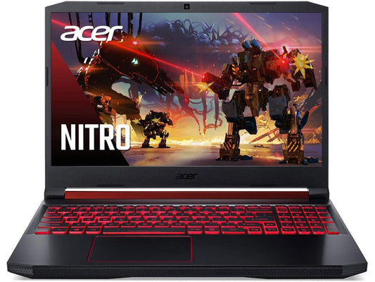 Acer Nitro 5 15 Gaming Laptop Computer I 15.6" FHD IPS I 9th Gen Intel Quad-Core i5-9300H(> i7-7700HQ) I 8GB DDR4 512GB PCIe SSD 1TB HDD I 4GB NVIDIA GTX 1650 Backlit Win 10