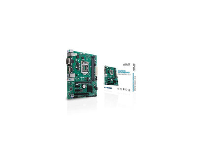 ASUS Prime H310M-C R2.0/CSM-SI LGA 1151 (300 Series) Intel H310 SATA 6Gb/s uATX Intel Motherboard
