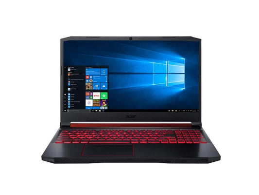 Acer Nitro 5 - 15.6" Laptop Intel Core i5-9300H 2.4GHz 8GB Ram 512GB SSD Win10H