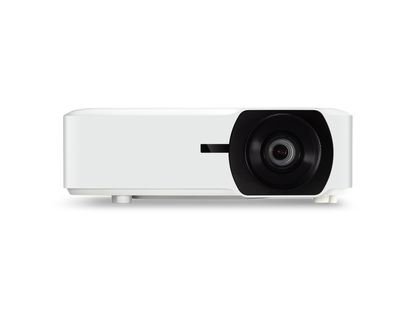 ViewSonic LS850WU 5000 Lumens WUXGA Networkable Laser Projector with One-Wire HDBT 1.6x Optical Zoom Vertical Horizontal Keystone and Lens Shift