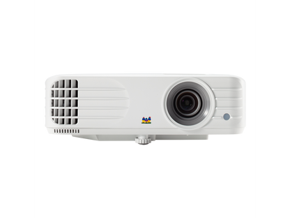 ViewSonic PG706HD 4000 Lumens Full HD 1080p Projector with RJ45 LAN Control Vertical Keystoning and Optical Zoom for Home and Office