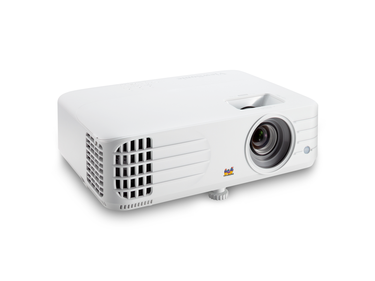 ViewSonic PG706HD 4000 Lumens Full HD 1080p Projector with RJ45 LAN Control Vertical Keystoning and Optical Zoom for Home and Office