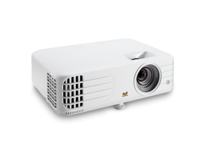 ViewSonic PG706HD 4000 Lumens Full HD 1080p Projector with RJ45 LAN Control Vertical Keystoning and Optical Zoom for Home and Office