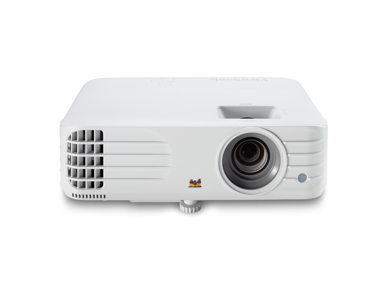 ViewSonic PG706HD 4000 Lumens Full HD 1080p Projector with RJ45 LAN Control Vertical Keystoning and Optical Zoom for Home and Office