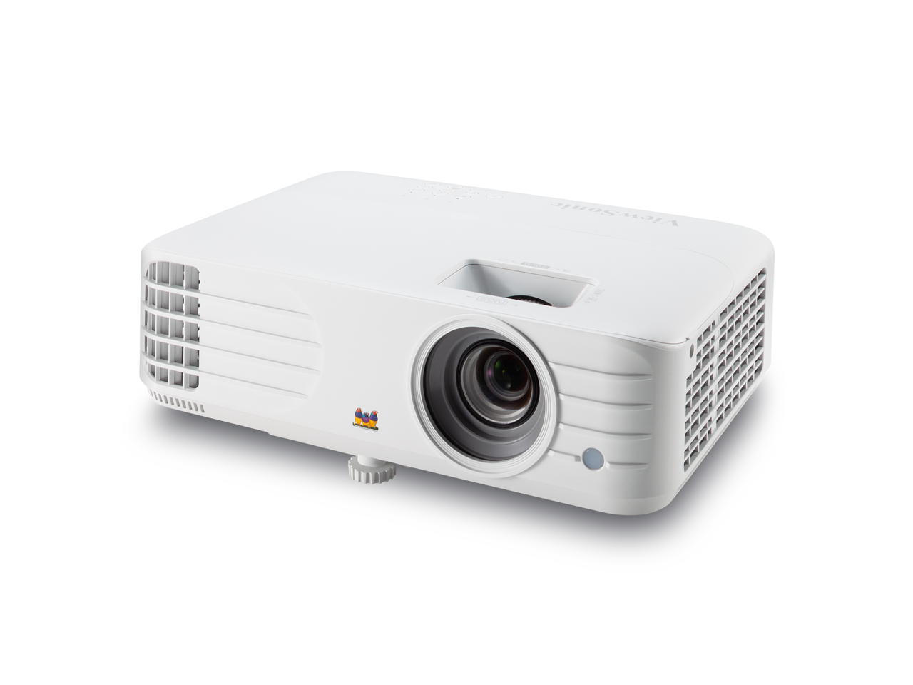 ViewSonic PG706WU 4000 Lumens WUXGA Projector with RJ45 LAN Control Vertical Keystoning and Optical Zoom for Home and Office