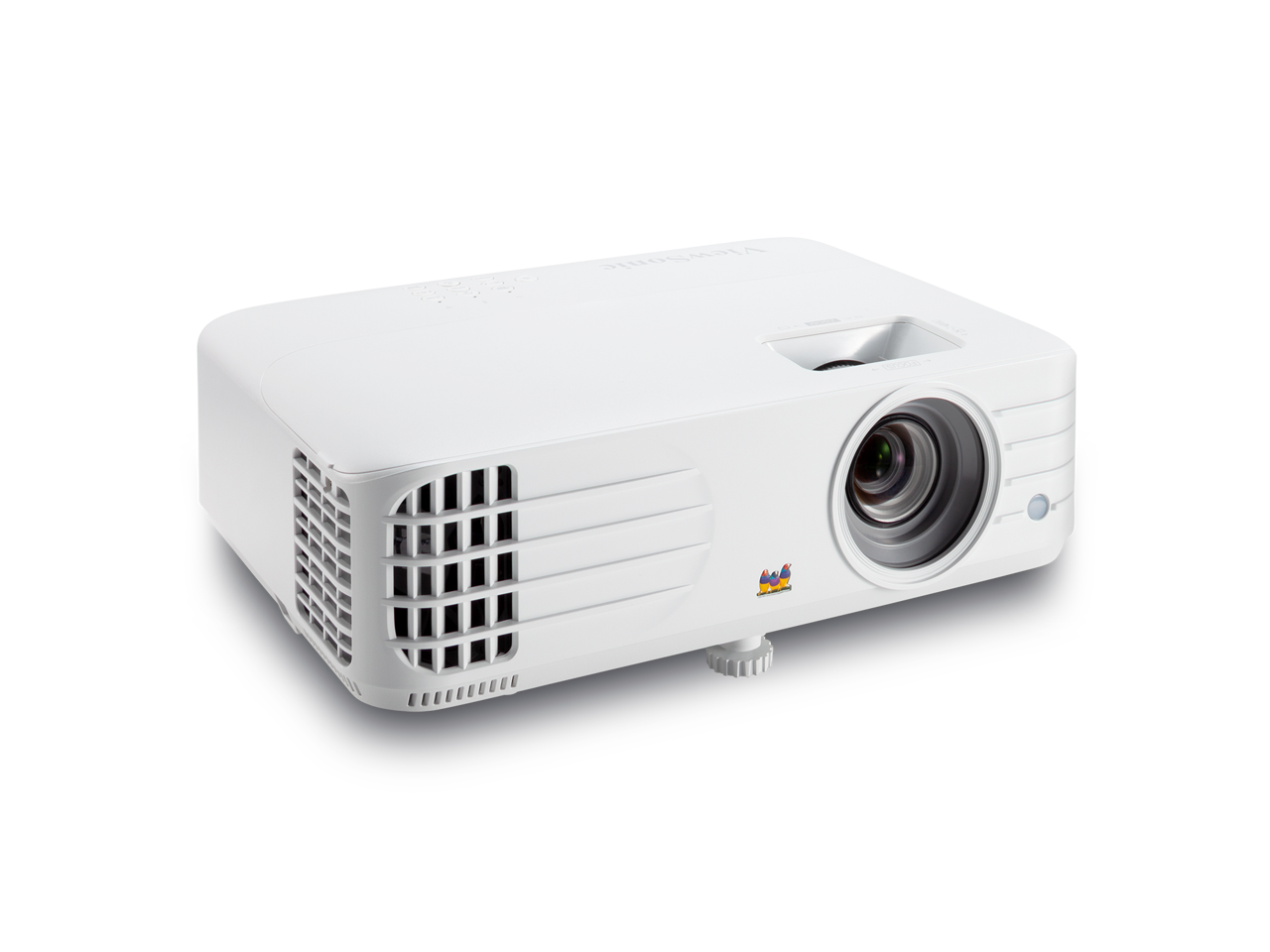 ViewSonic PG706WU 4000 Lumens WUXGA Projector with RJ45 LAN Control Vertical Keystoning and Optical Zoom for Home and Office