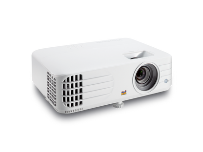 ViewSonic PG706WU 4000 Lumens WUXGA Projector with RJ45 LAN Control Vertical Keystoning and Optical Zoom for Home and Office