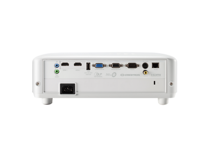 ViewSonic PG706WU 4000 Lumens WUXGA Projector with RJ45 LAN Control Vertical Keystoning and Optical Zoom for Home and Office