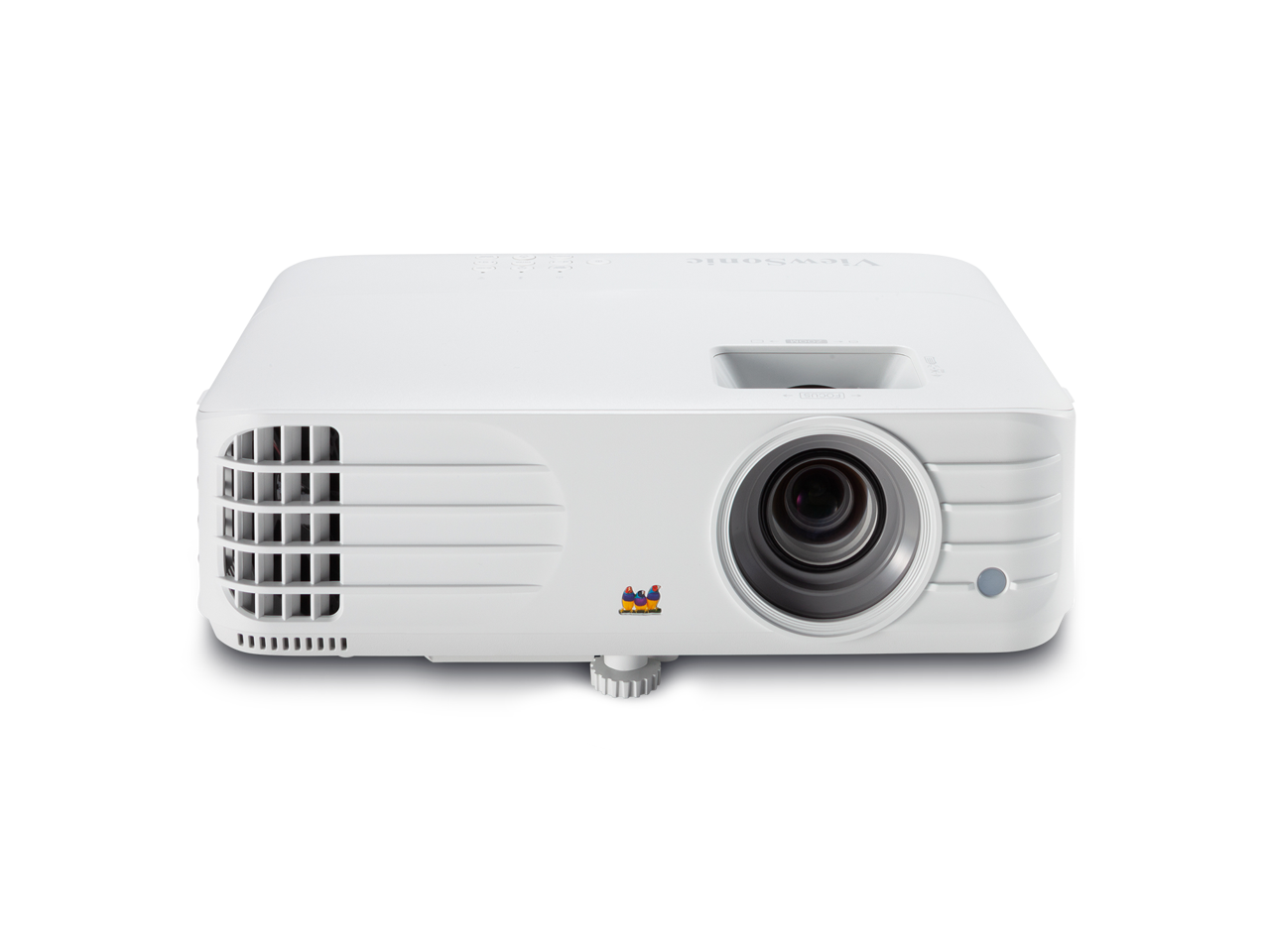 ViewSonic PG706WU 4000 Lumens WUXGA Projector with RJ45 LAN Control Vertical Keystoning and Optical Zoom for Home and Office
