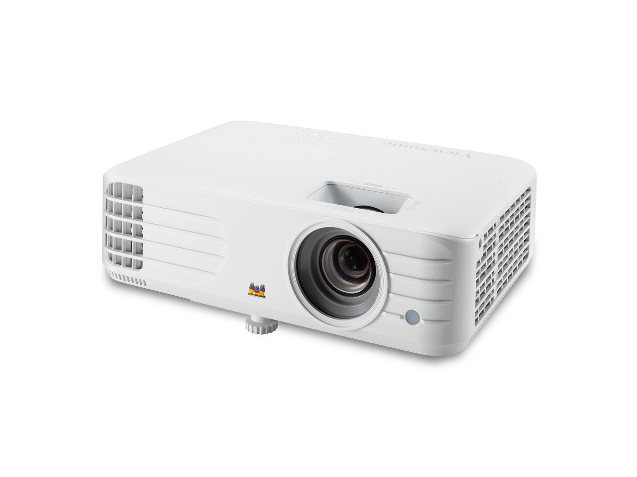 ViewSonic PG701WU 3500 Lumens WUXGA Projector with Vertical Keystone Dual 3D Ready HDMI Inputs and Low Input Latency for Home and Office