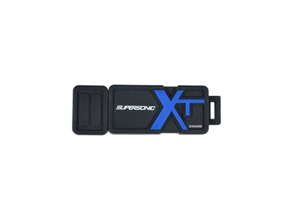 Patriot 256GB Supersonic Boost XT USB 3.0 Flash Drive, Speed Up to 150MB/s (PEF256GSBUSB)