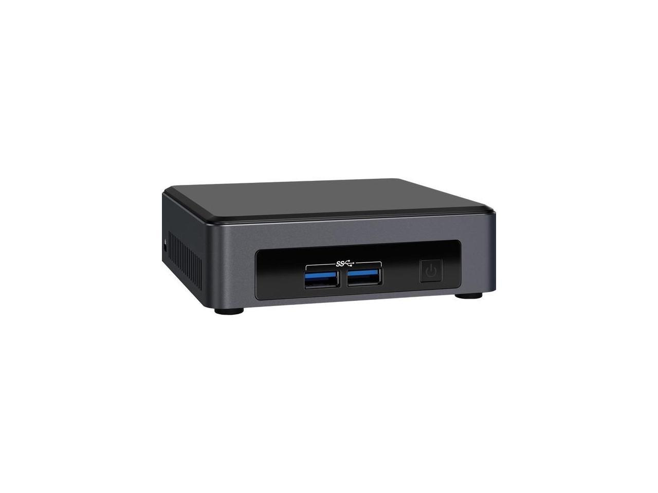 Intel NUC 7 Business NUC7i5DNKPC Desktop Computer i5-7300U 8GB 256GB SSD W10P
