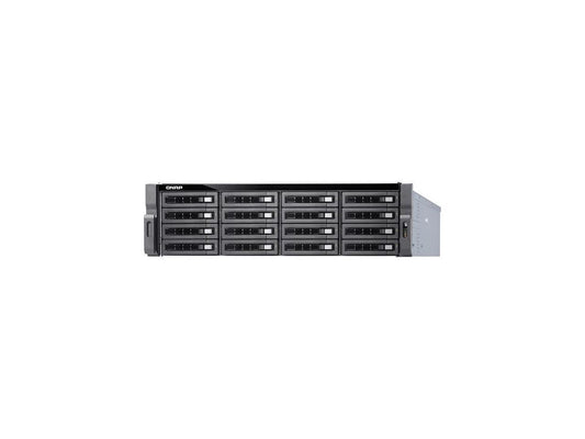 QNAP TS-2483XU-RP-E2136-16G Network Storage
