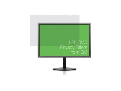 Lenovo 24W MONITOR PRIVACY FILTER DESIGNED