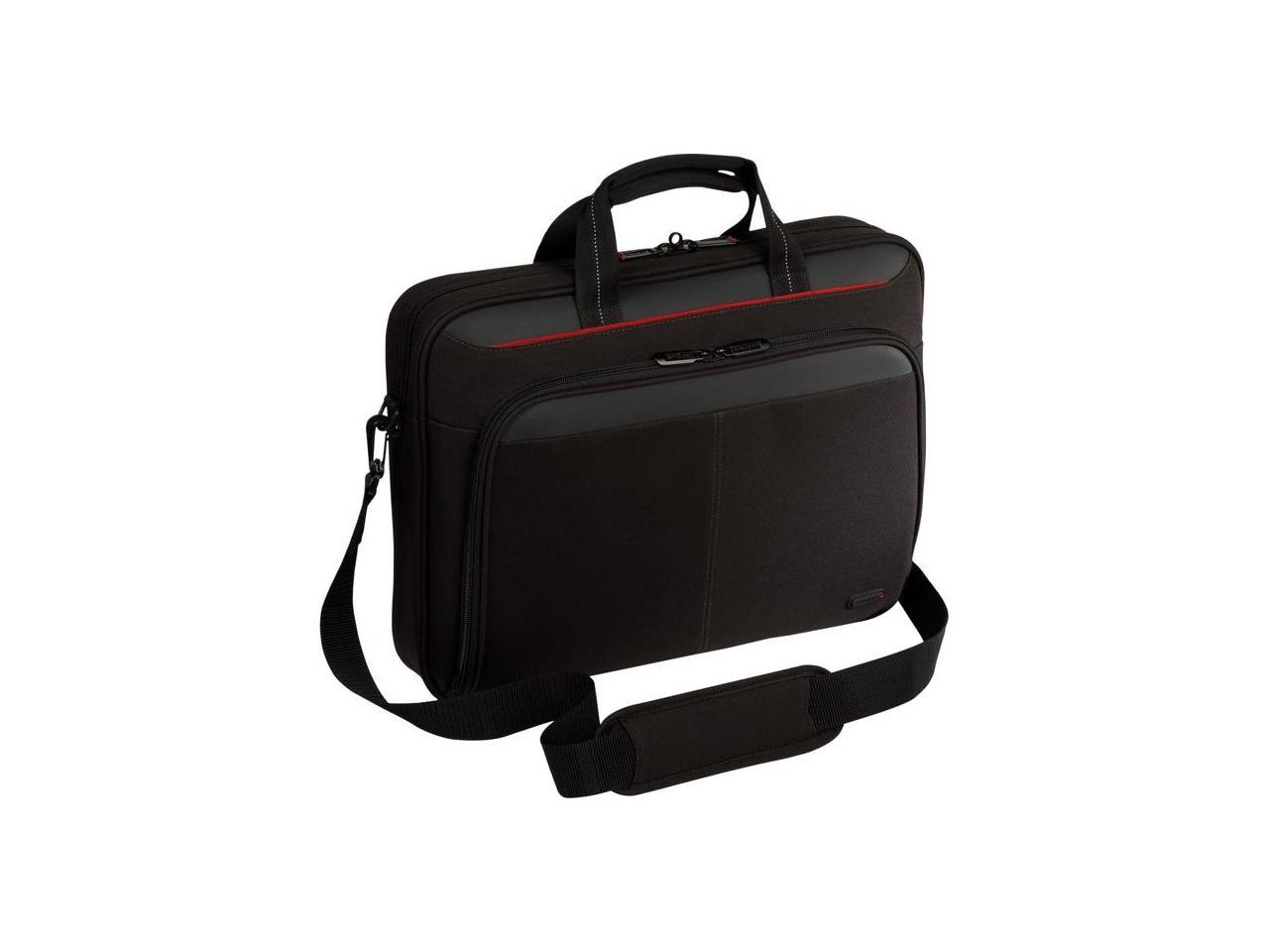 Targus 15.6" Classic Slim Briefcase - TCT027US