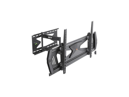 Tripp Lite Display Tv Security Wall Mount Full- Motion Flat/Curved Screens 37-80"