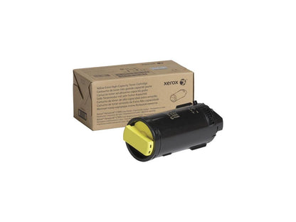 GENUINE YELLOW EXTRA HIGH CAP