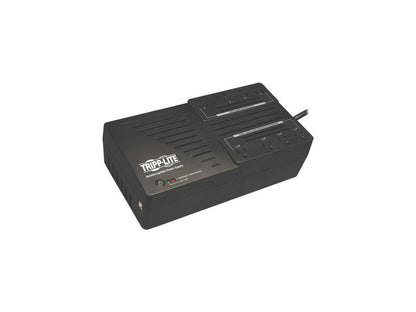 TRIPP LITE AVR650UM 650 VA 325 Watts 4 UPS outlets, 4 surge-only outlets Outlets UPS