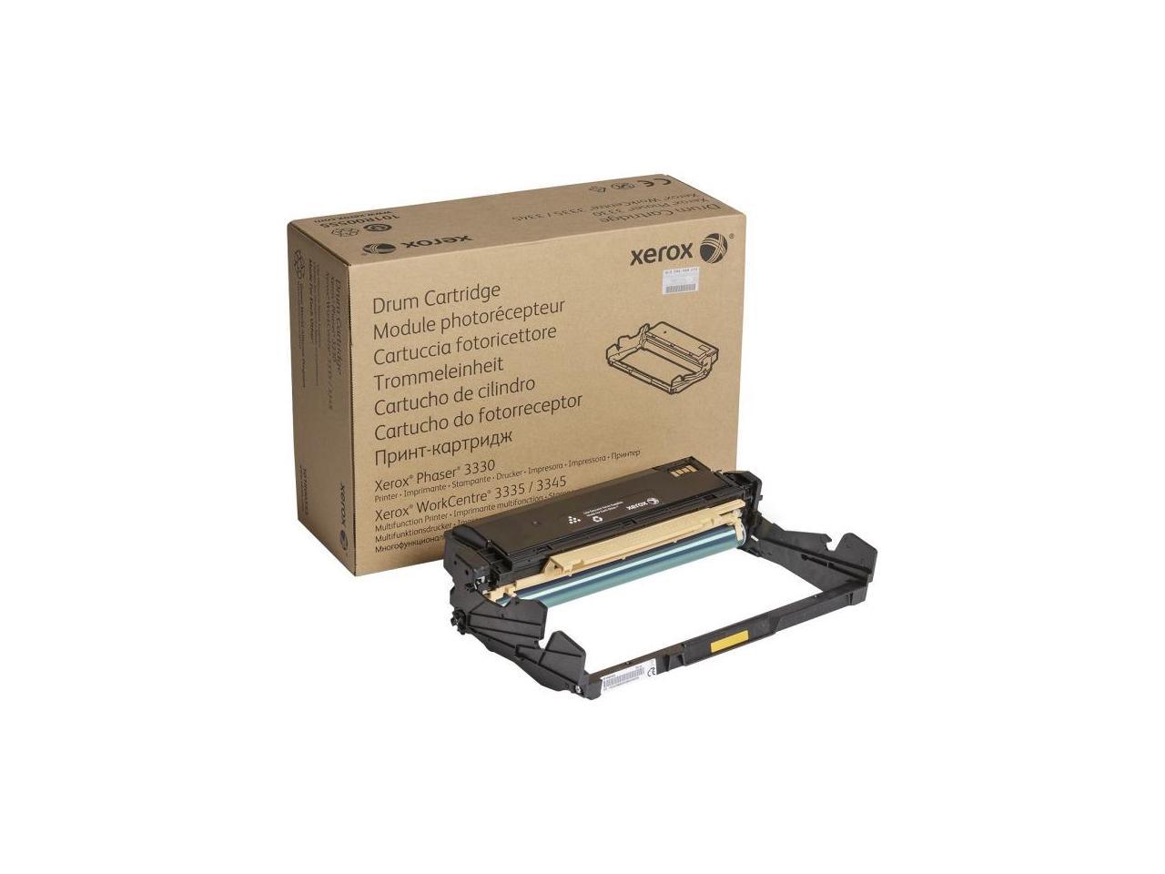 Xerox 101R00555 Drum Unit - Black